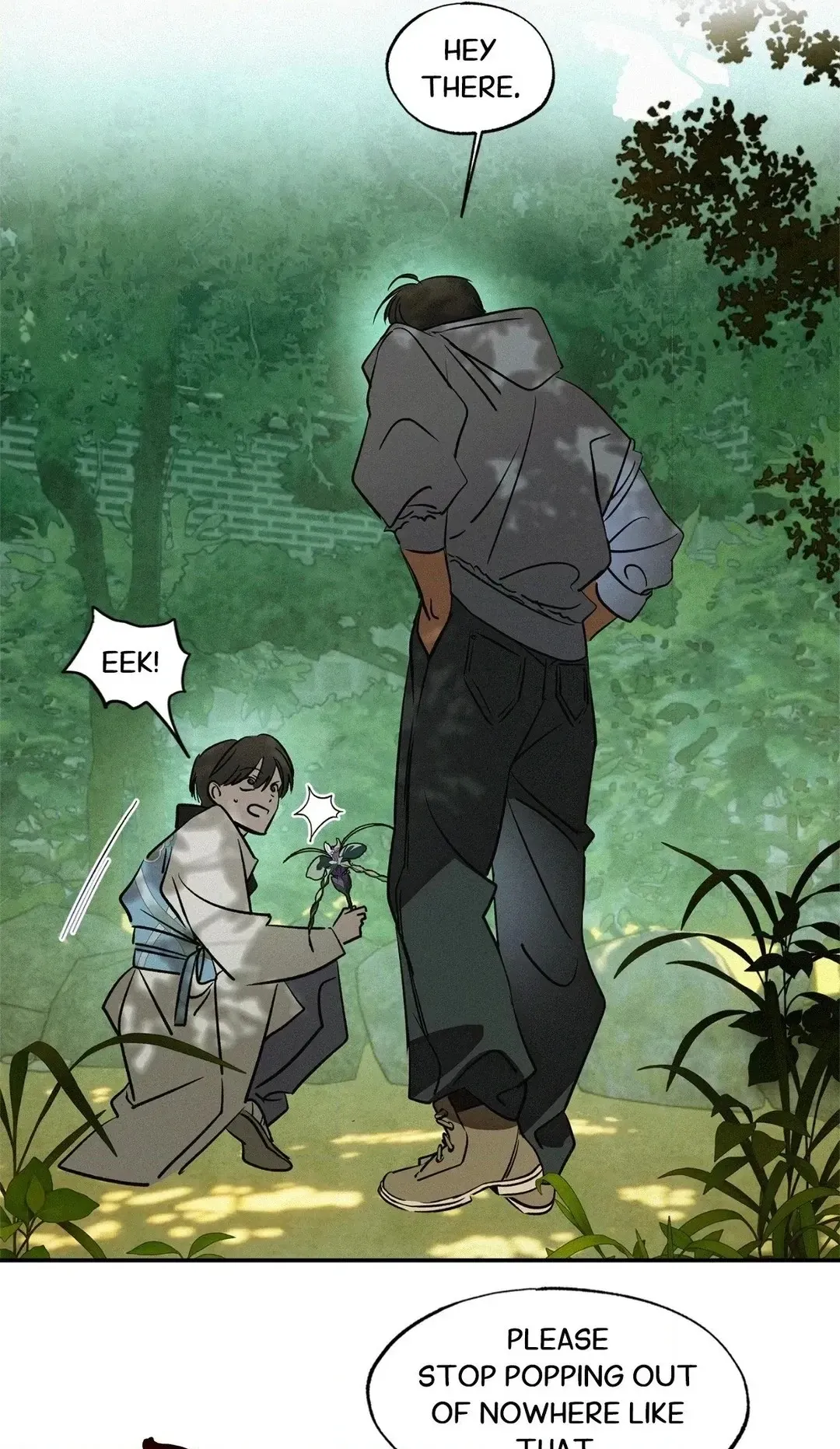The Thread Never Burned Chapter 43 page 30 - 