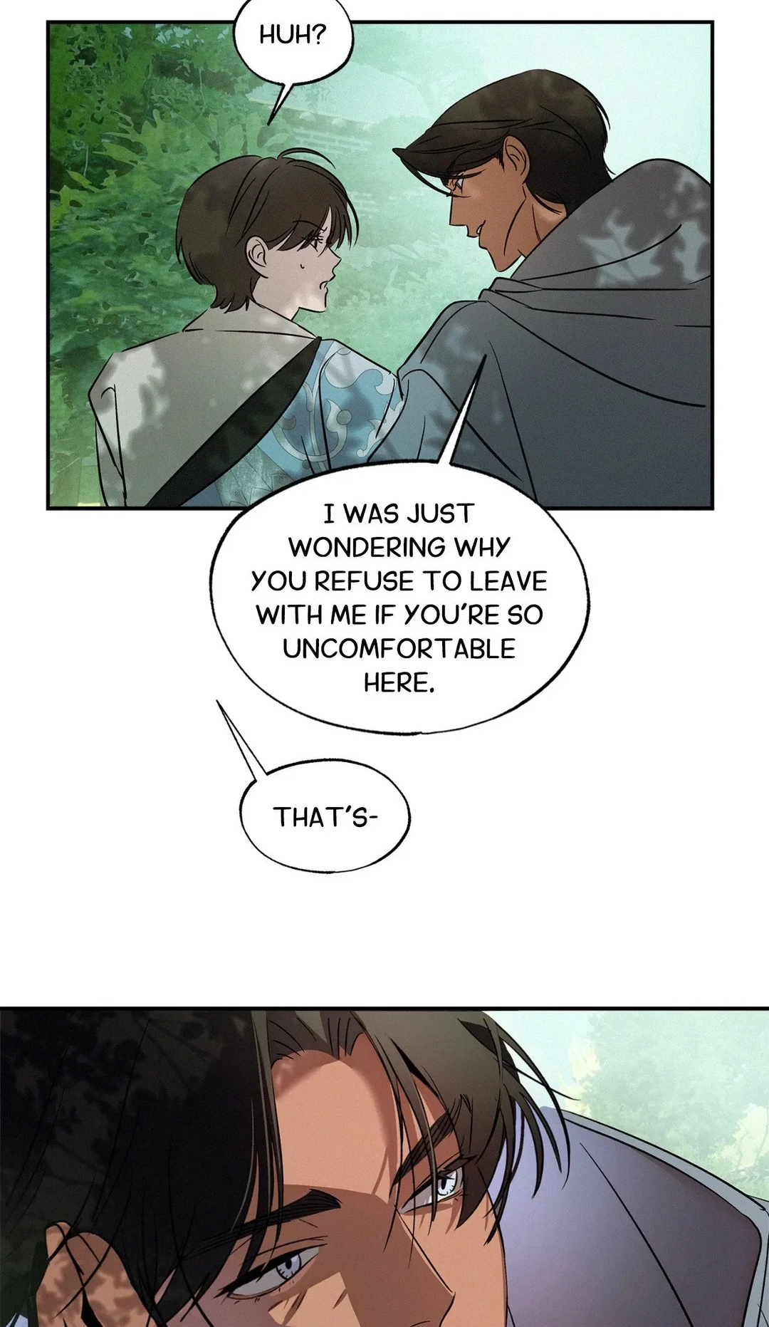 The Thread Never Burned Chapter 43 page 32 - 
