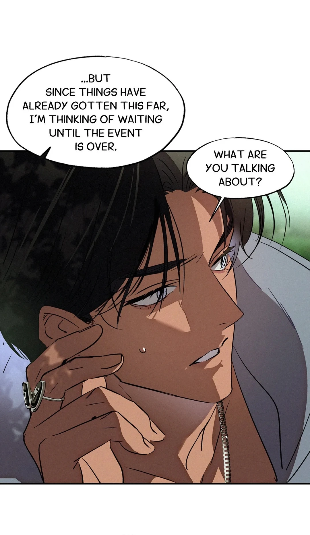 The Thread Never Burned Chapter 43 page 34 - 