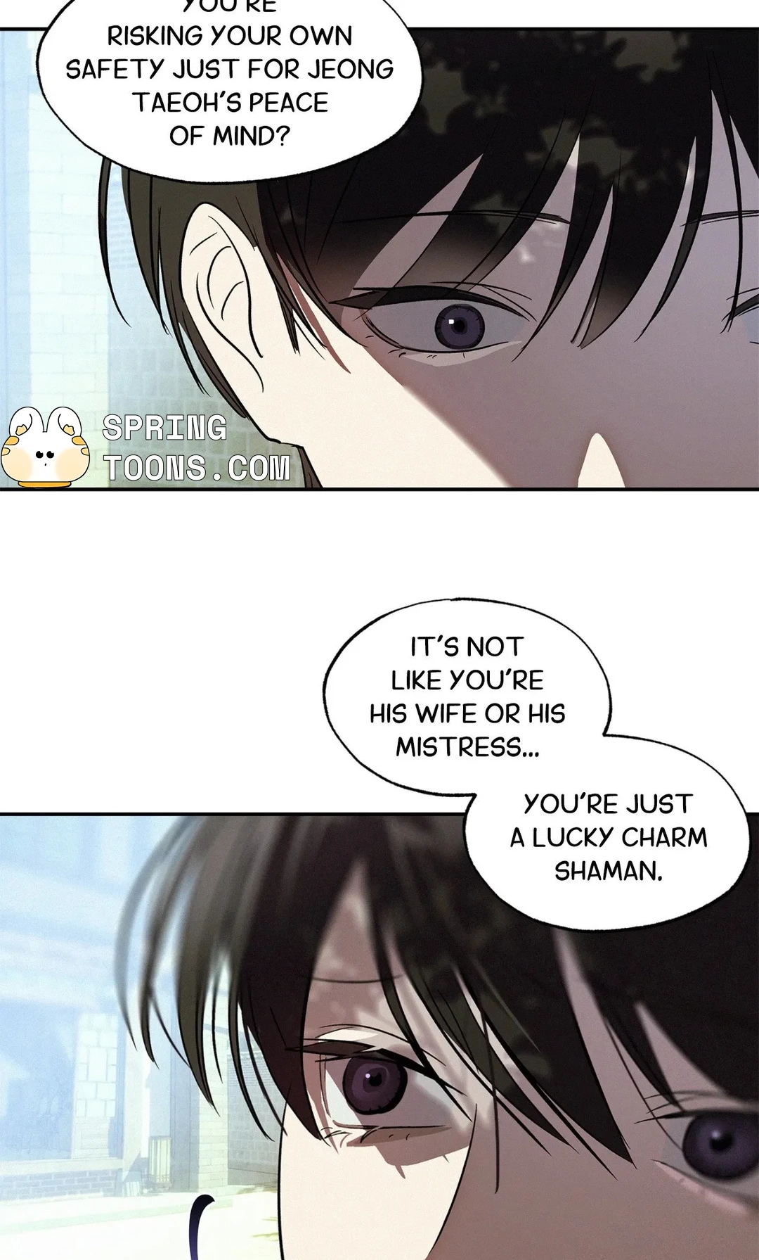The Thread Never Burned Chapter 43 page 36 - 