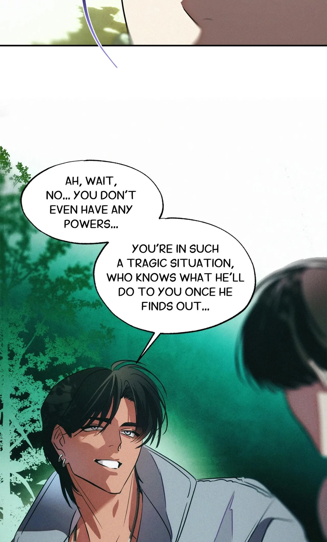 The Thread Never Burned Chapter 43 page 37 - 