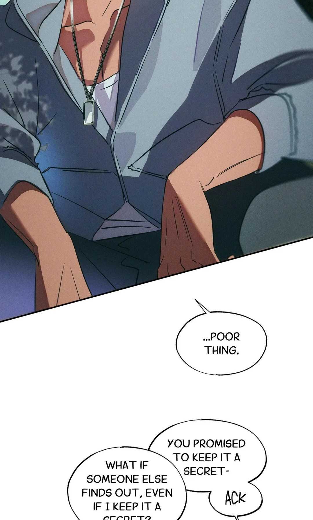 The Thread Never Burned Chapter 43 page 38 - 