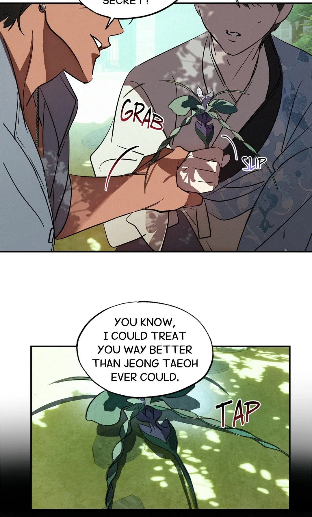 The Thread Never Burned Chapter 43 page 39 - 