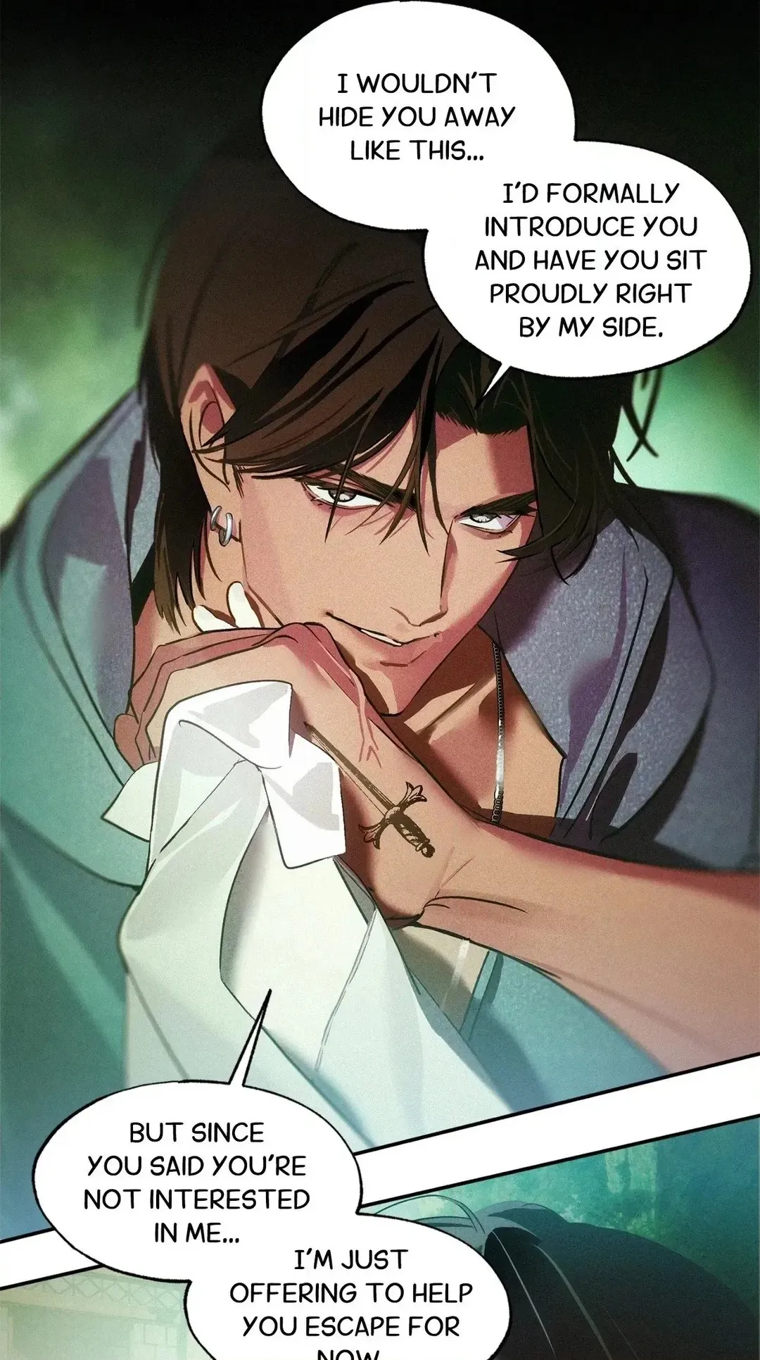The Thread Never Burned Chapter 43 page 40 - 