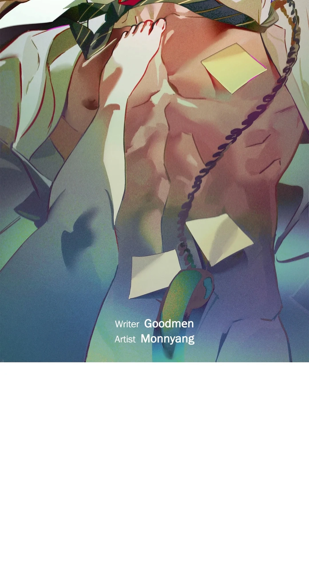 The Thread Never Burned Chapter 43 page 5 - 