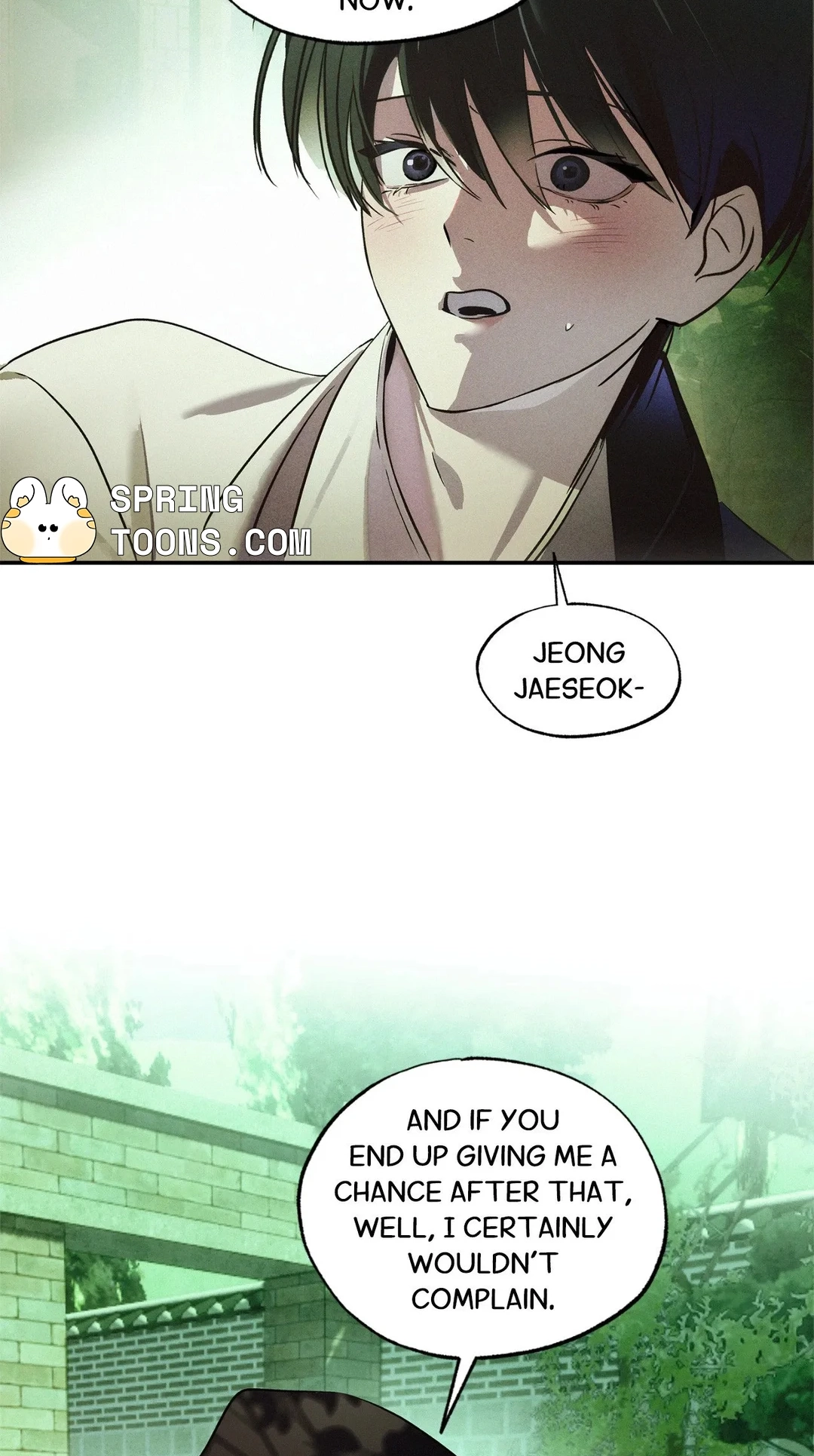 The Thread Never Burned Chapter 43 page 41 - 