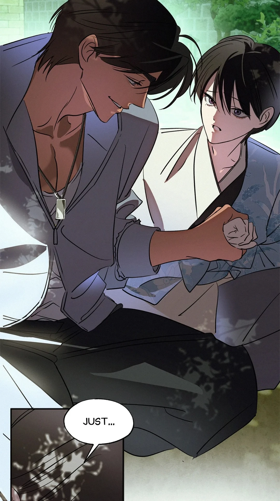 The Thread Never Burned Chapter 43 page 42 - 