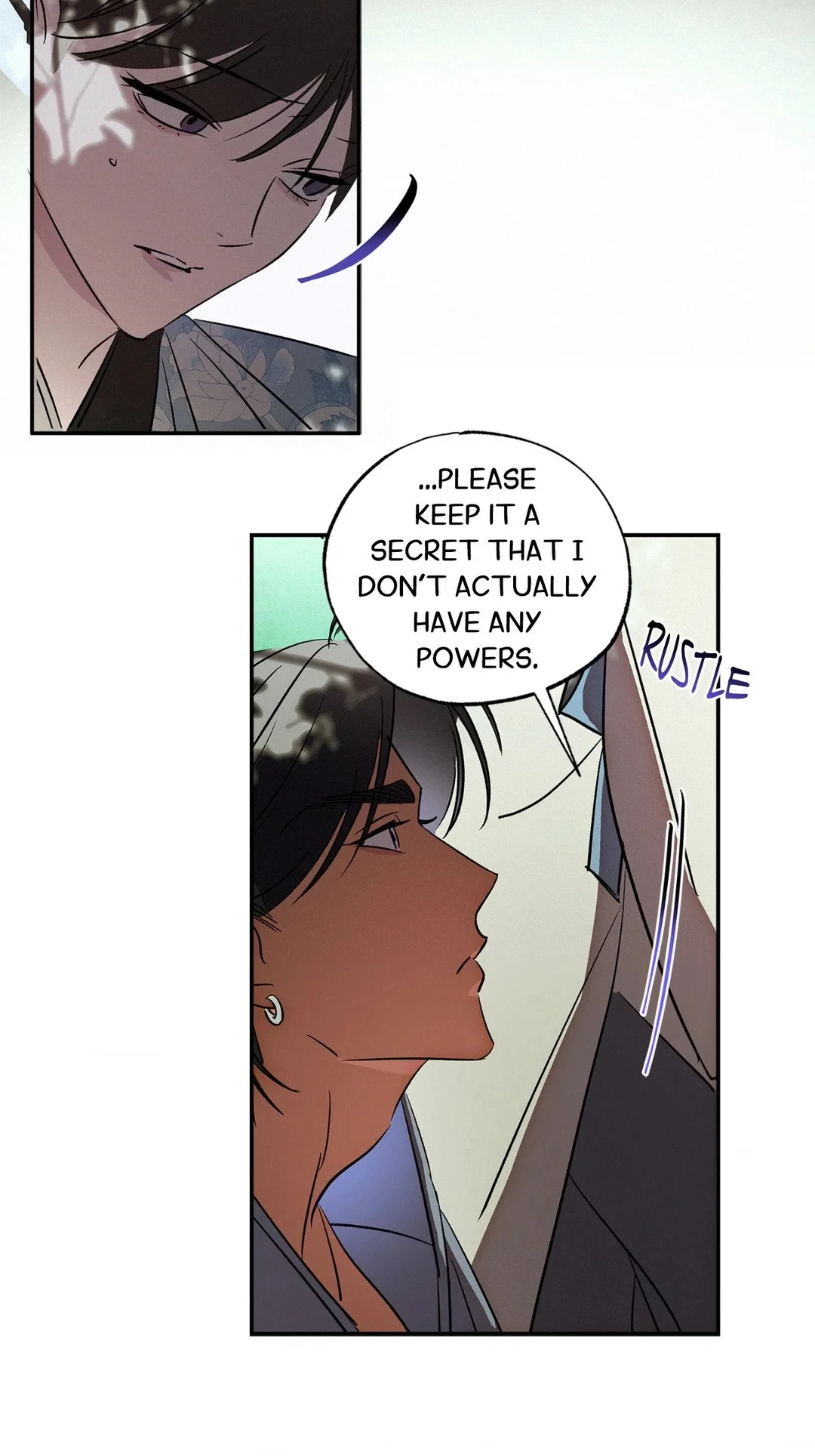 The Thread Never Burned Chapter 43 page 43 - 