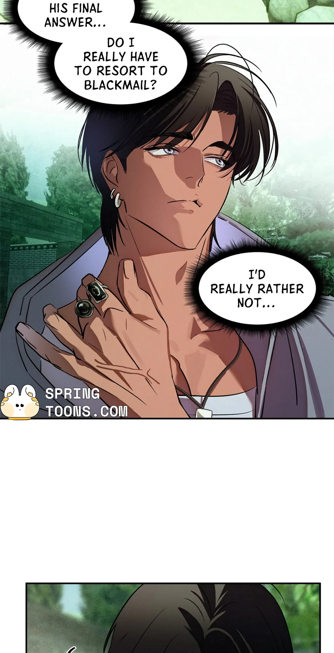 The Thread Never Burned Chapter 43 page 45 - 