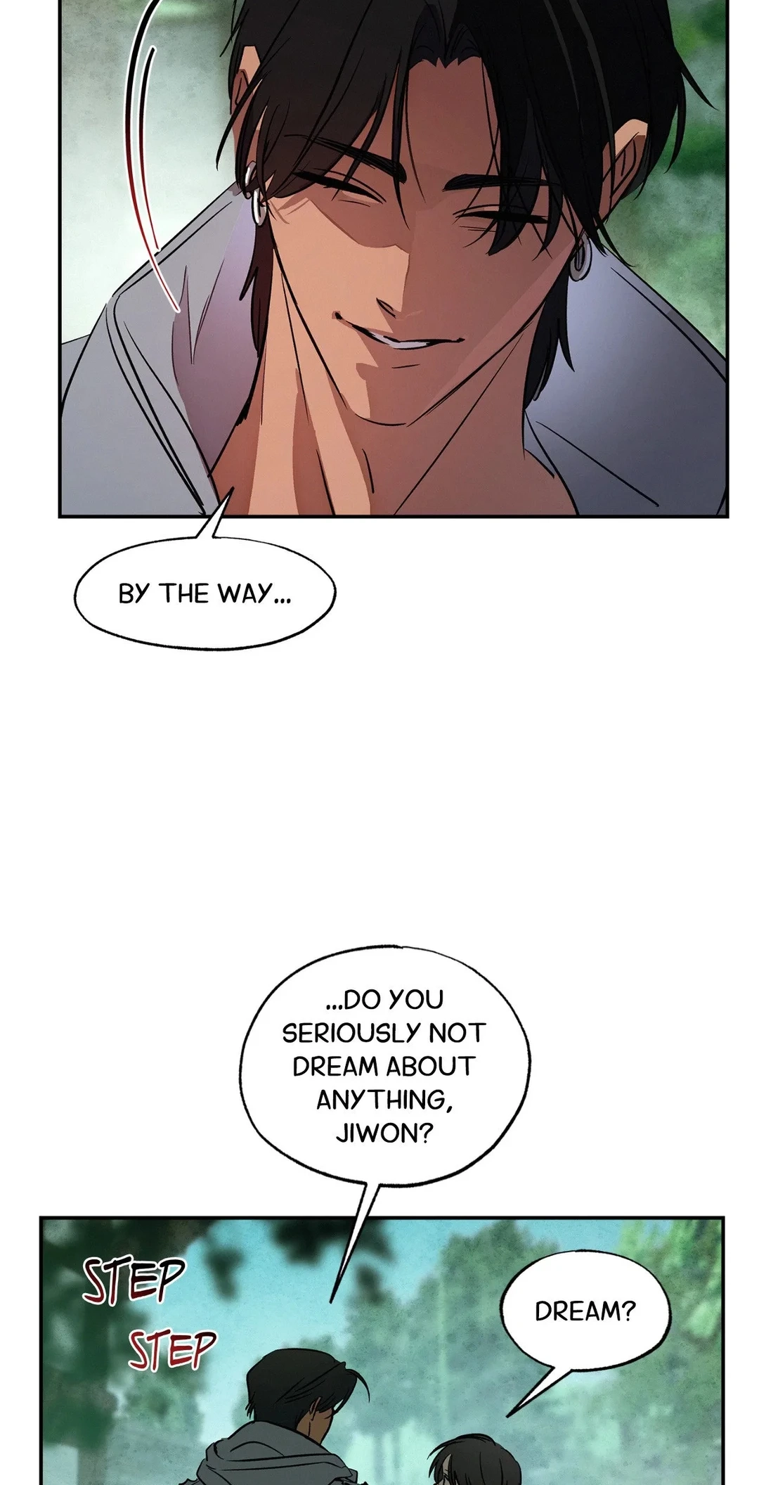The Thread Never Burned Chapter 43 page 46 - 