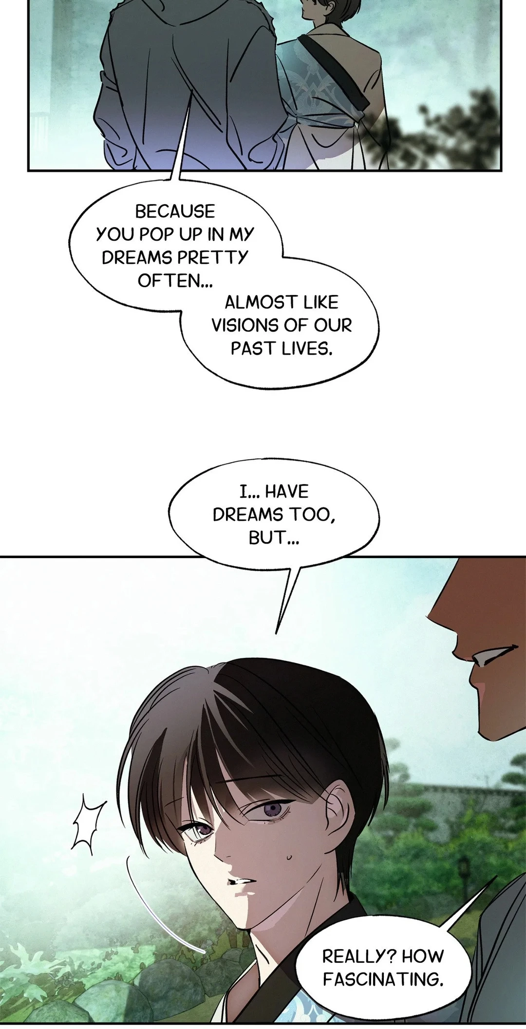 The Thread Never Burned Chapter 43 page 47 - 