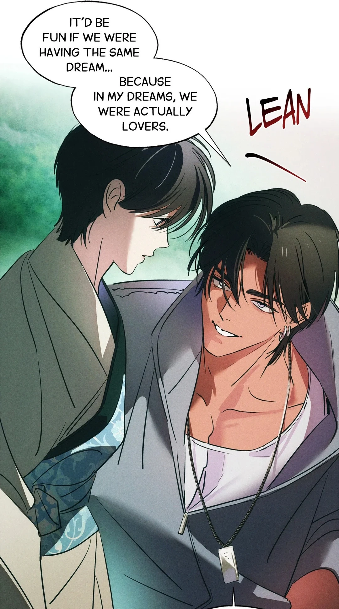The Thread Never Burned Chapter 43 page 48 - 
