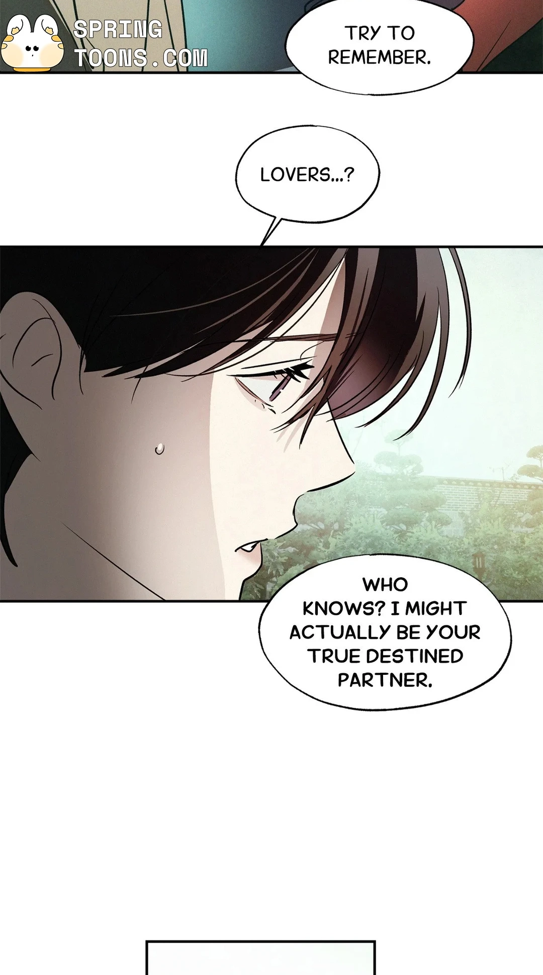 The Thread Never Burned Chapter 43 page 49 - 