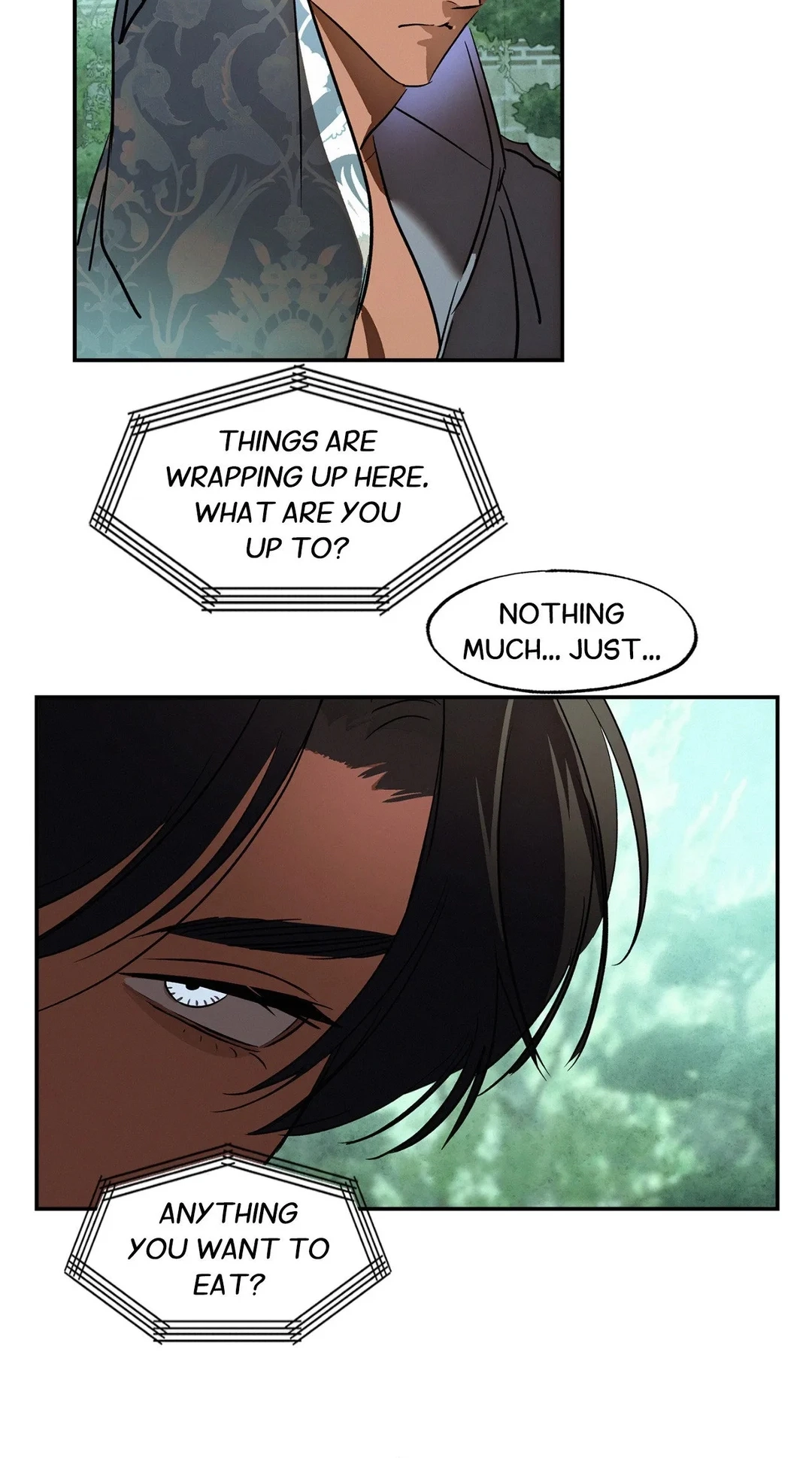 The Thread Never Burned Chapter 43 page 52 - 
