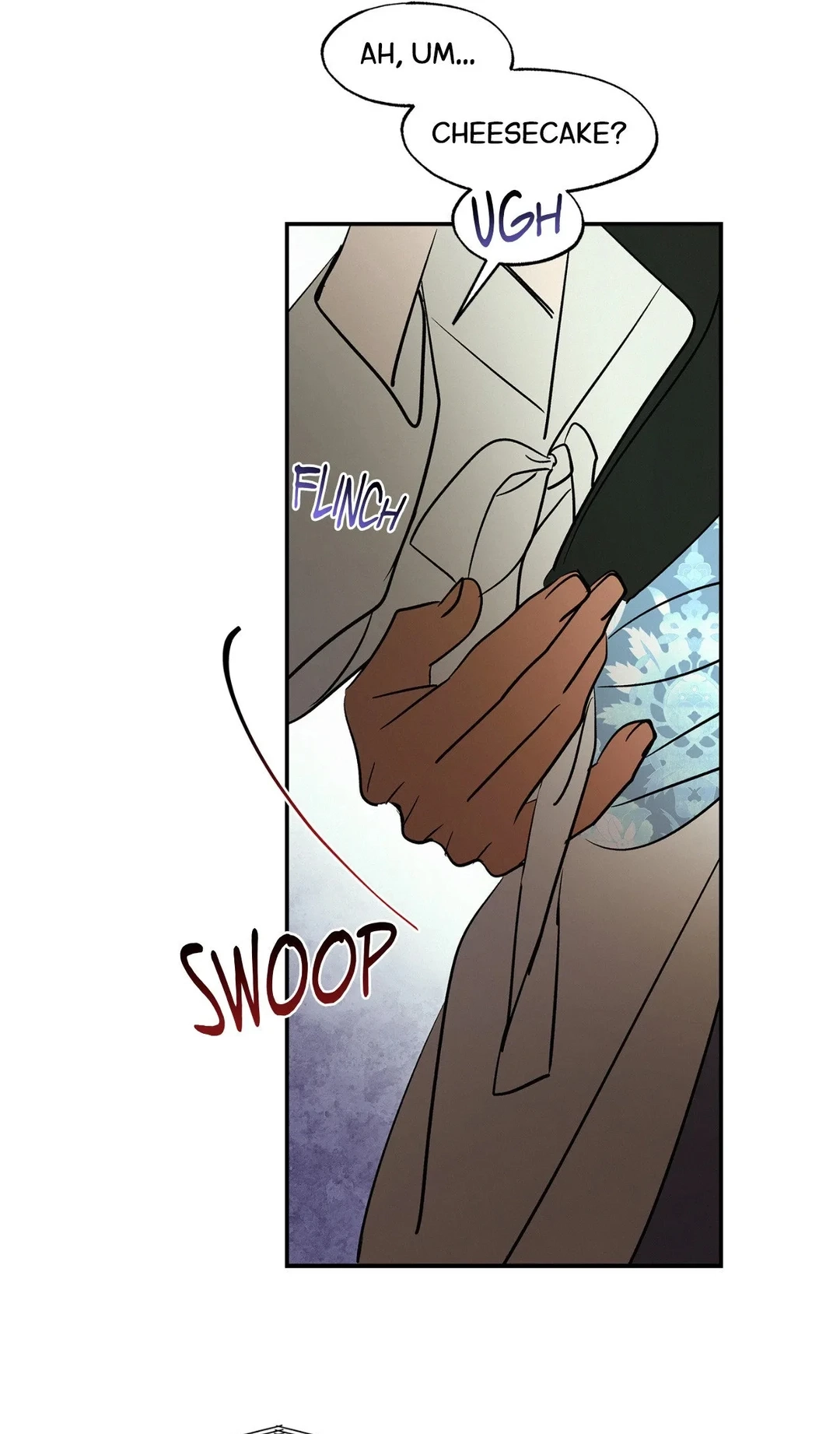 The Thread Never Burned Chapter 43 page 53 - 