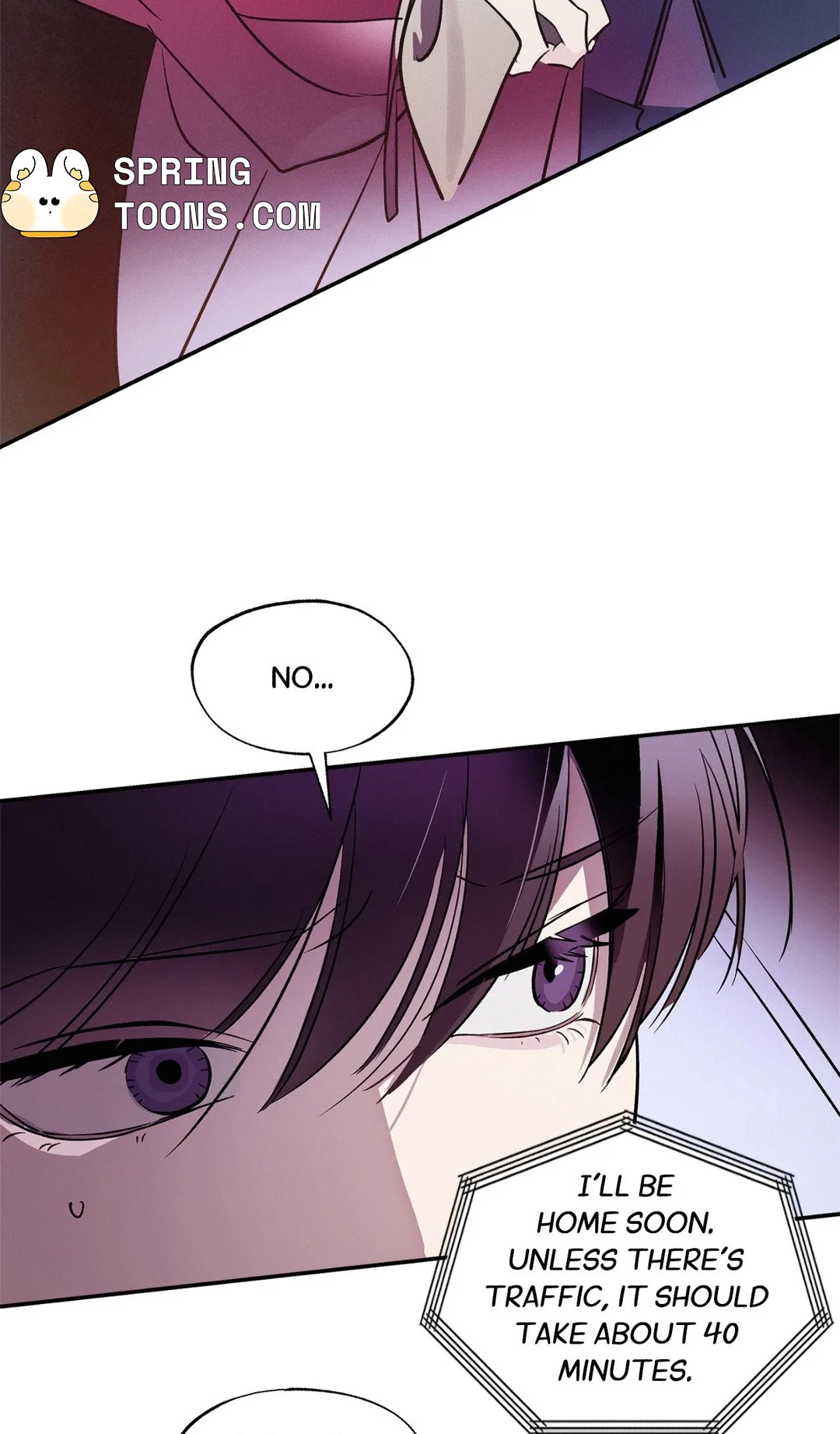 The Thread Never Burned Chapter 43 page 55 - 