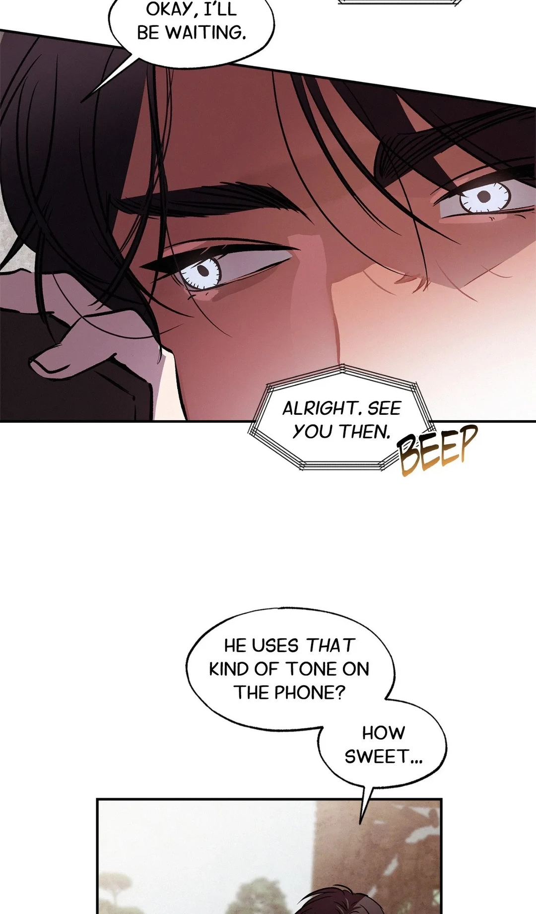 The Thread Never Burned Chapter 43 page 56 - 