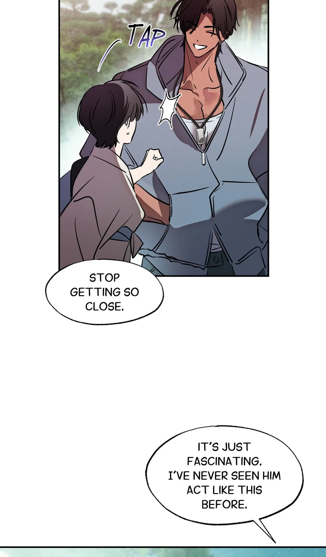 The Thread Never Burned Chapter 43 page 57 - 