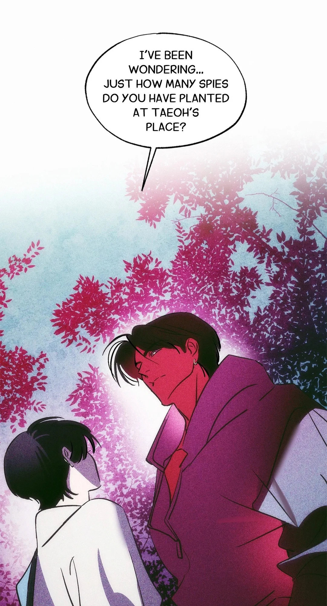 The Thread Never Burned Chapter 43 page 61 - 