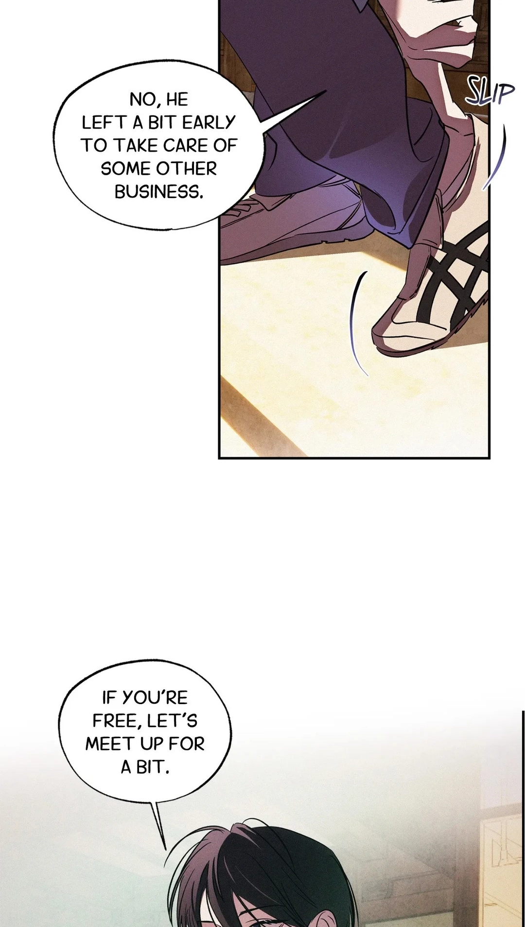 The Thread Never Burned Chapter 43 page 9 - 
