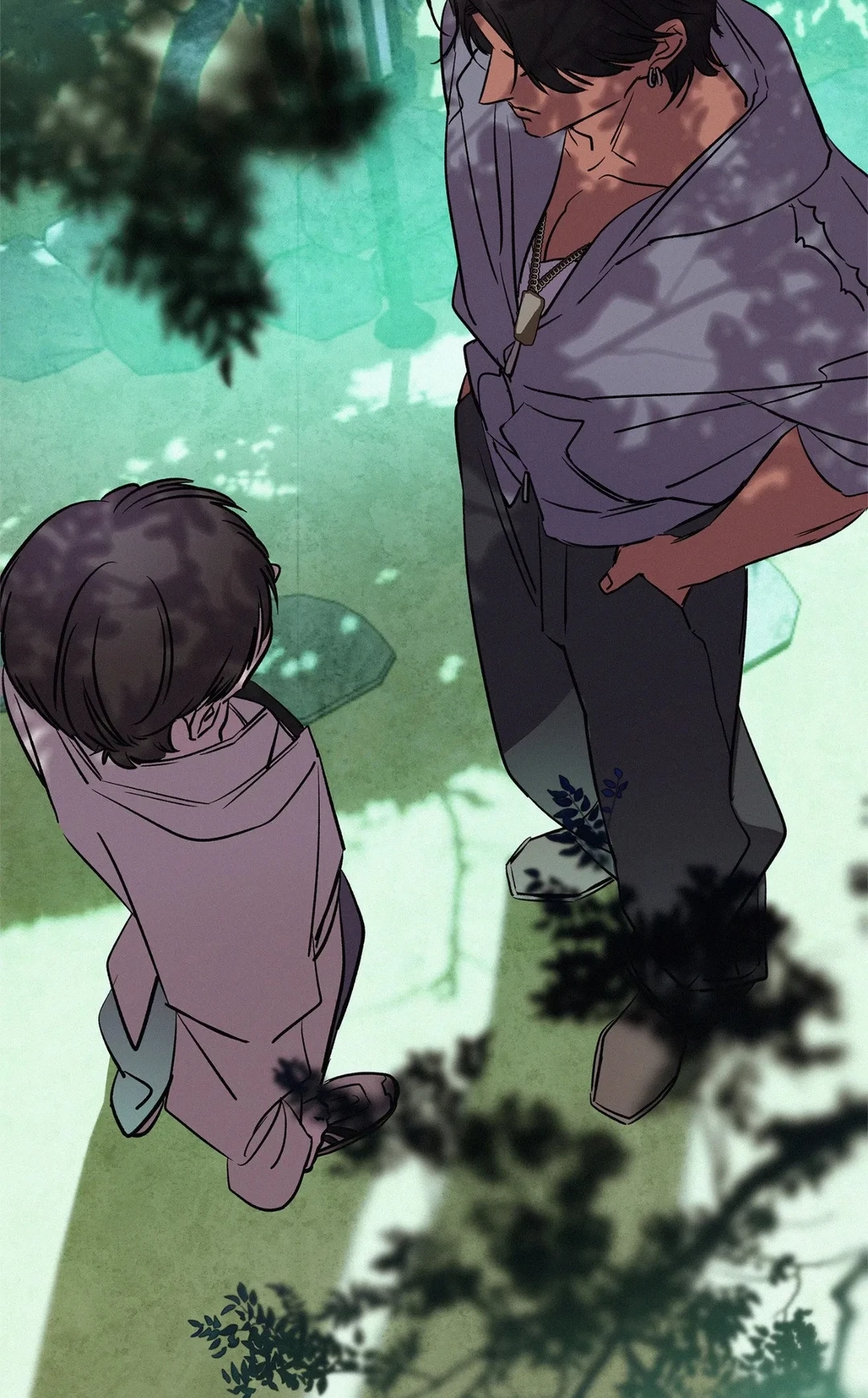The Thread Never Burned Chapter 44 page 2 - 