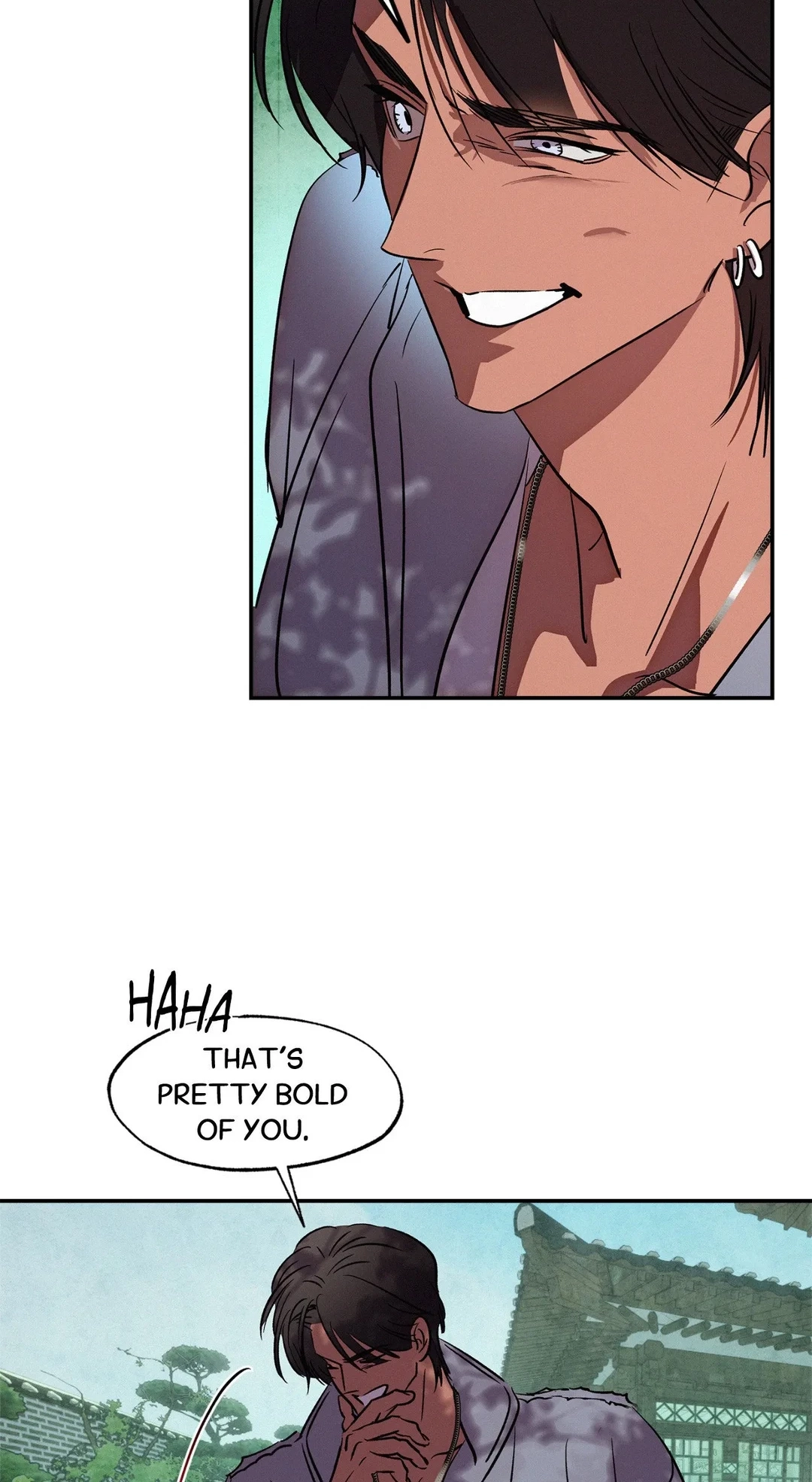 The Thread Never Burned Chapter 44 page 12 - 