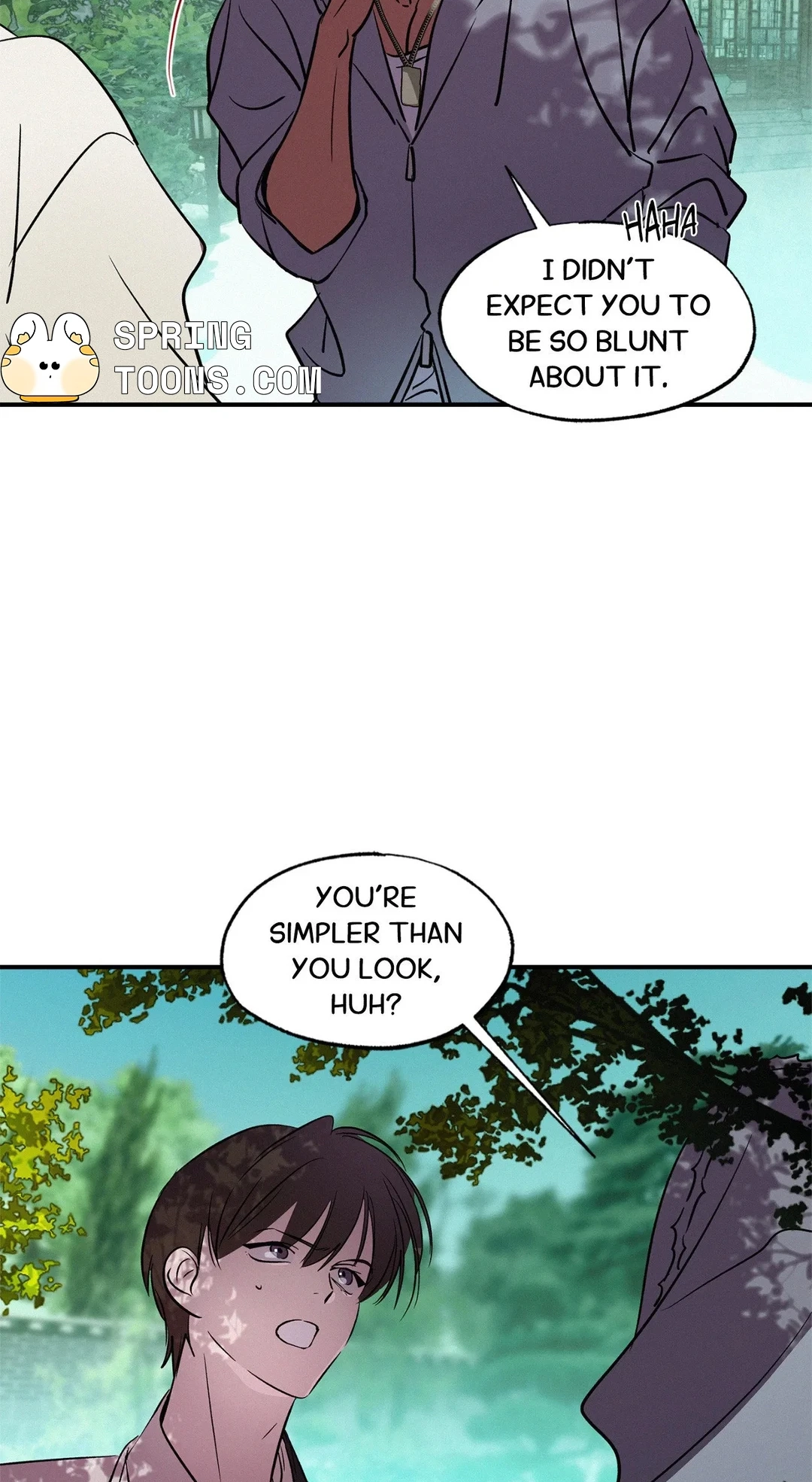 The Thread Never Burned Chapter 44 page 13 - 