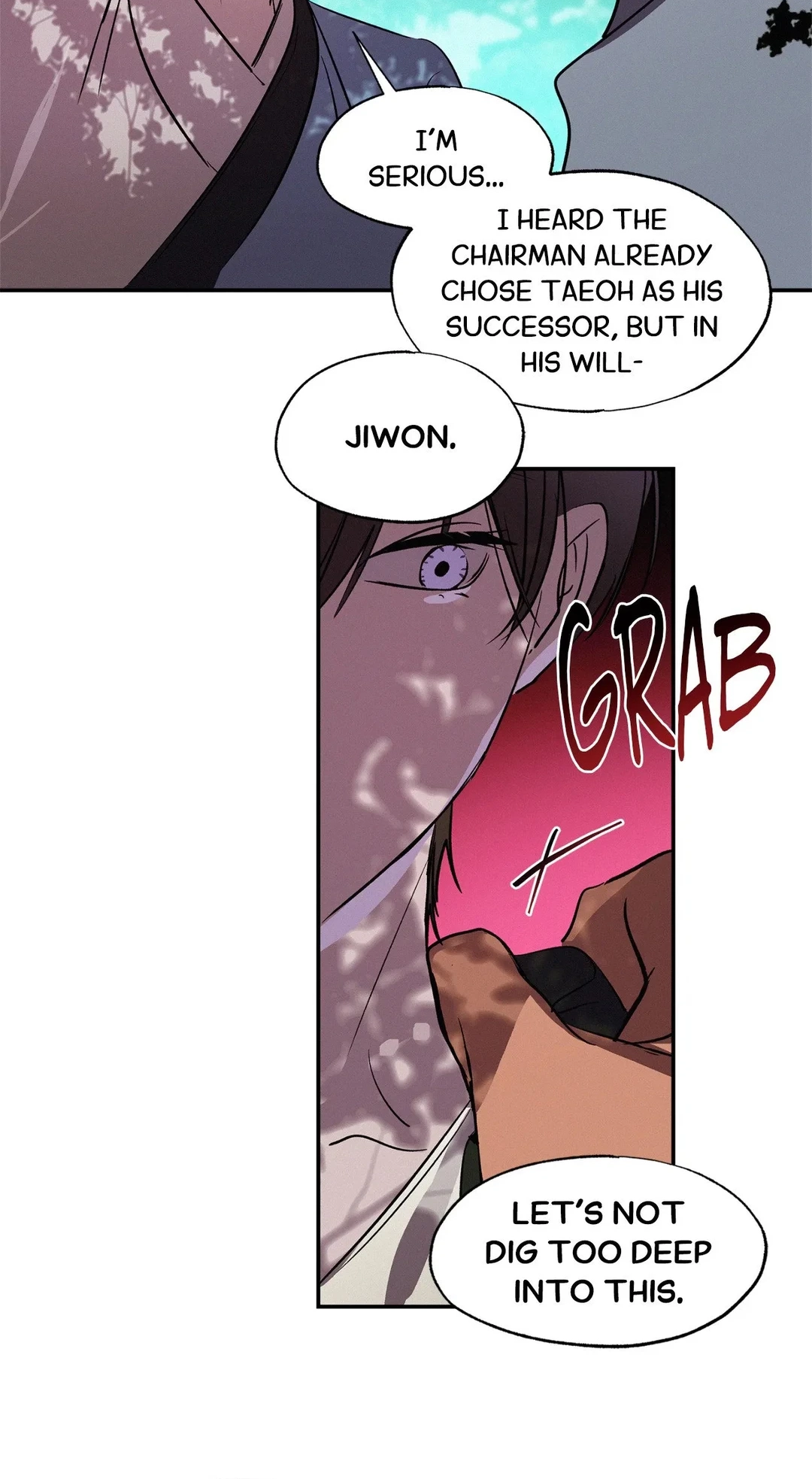 The Thread Never Burned Chapter 44 page 14 - 