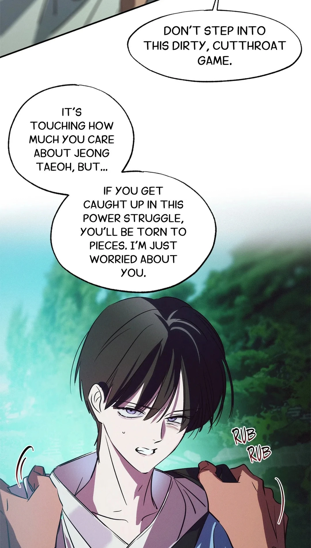 The Thread Never Burned Chapter 44 page 16 - 