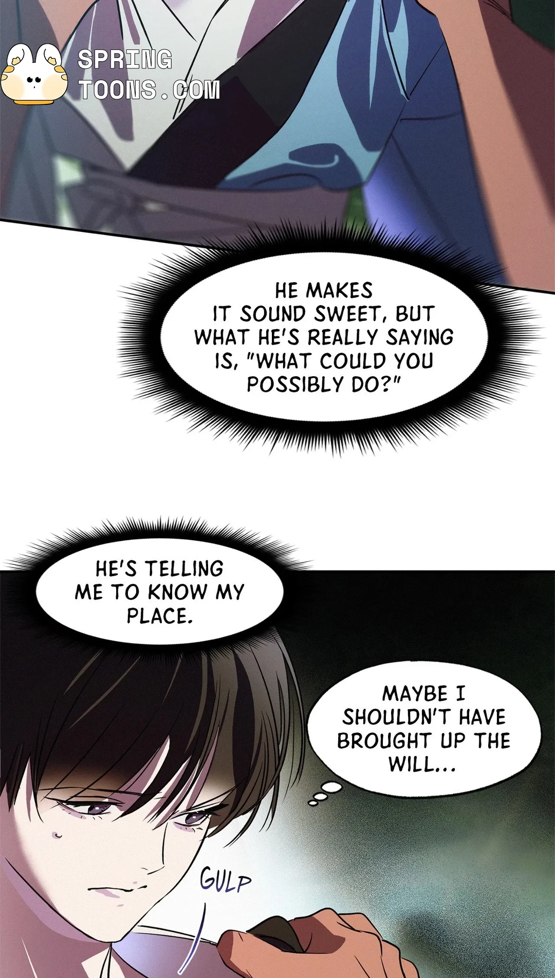 The Thread Never Burned Chapter 44 page 17 - 
