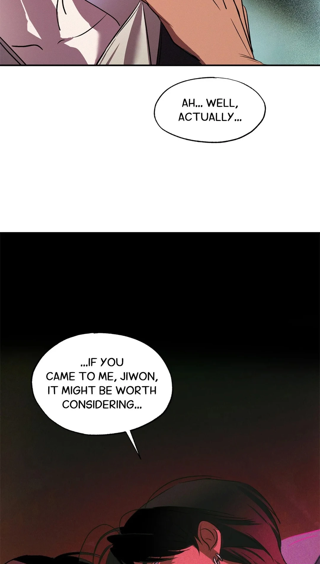 The Thread Never Burned Chapter 44 page 18 - 