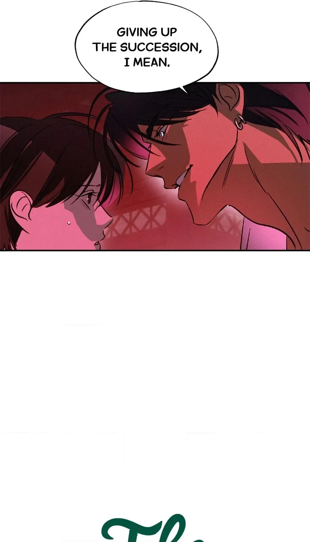 The Thread Never Burned Chapter 44 page 20 - 
