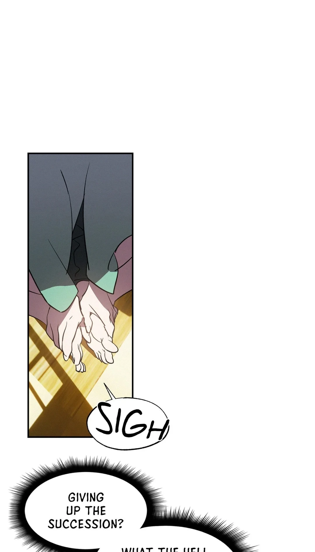 The Thread Never Burned Chapter 44 page 23 - 