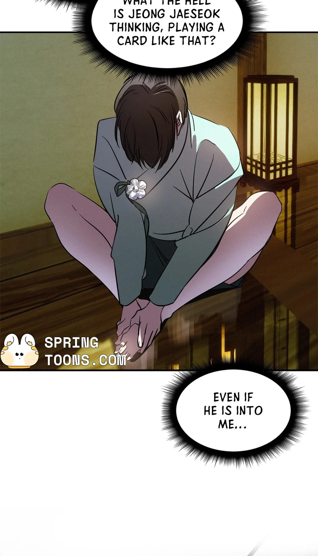 The Thread Never Burned Chapter 44 page 24 - 
