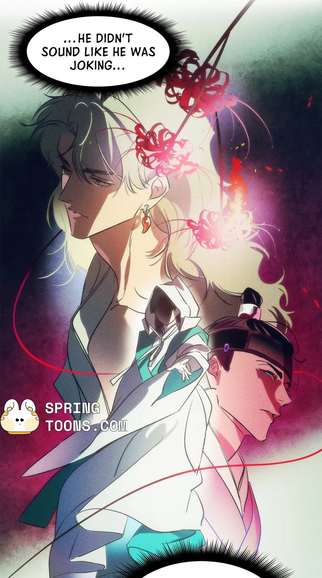 The Thread Never Burned Chapter 44 page 25 - 