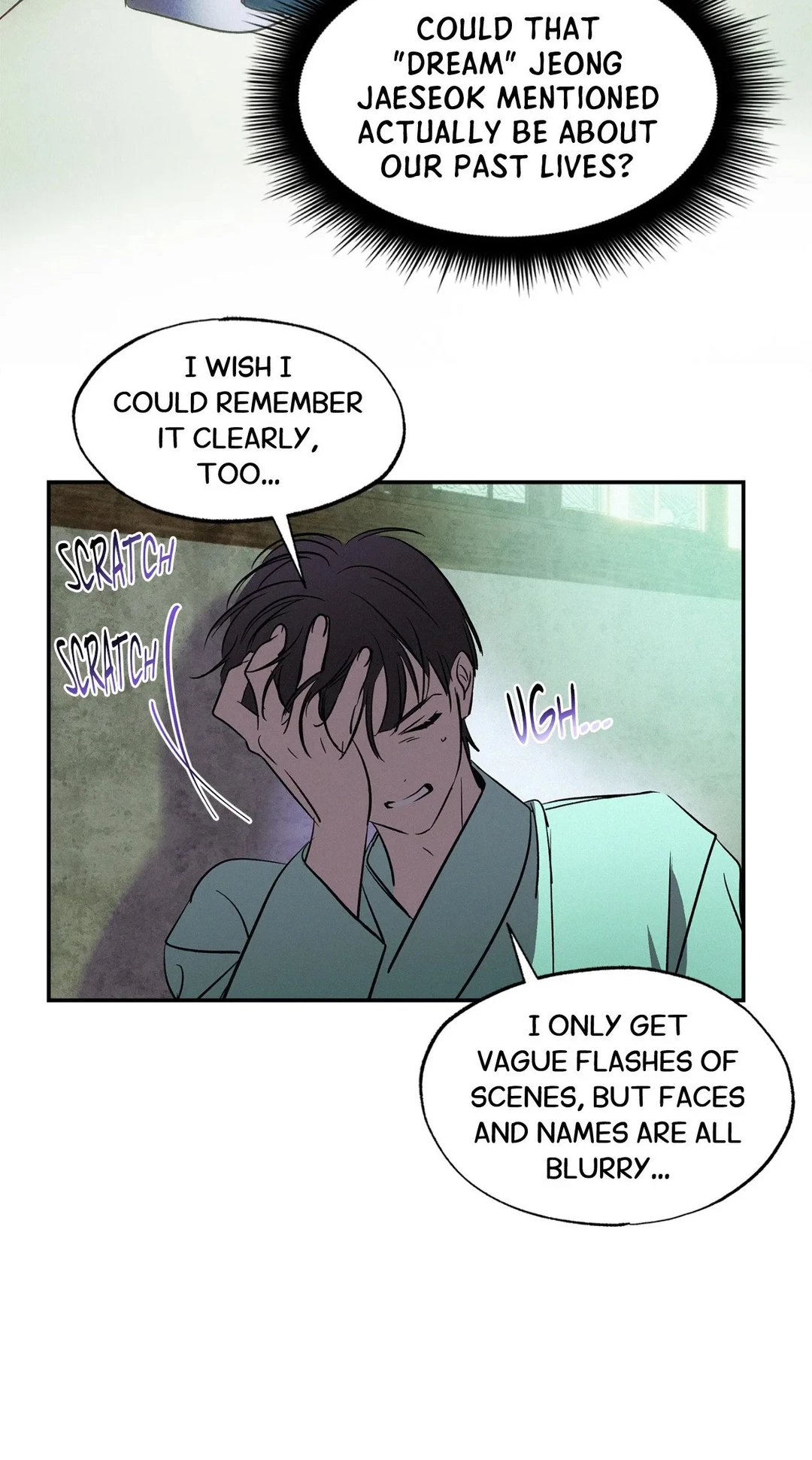 The Thread Never Burned Chapter 44 page 26 - 
