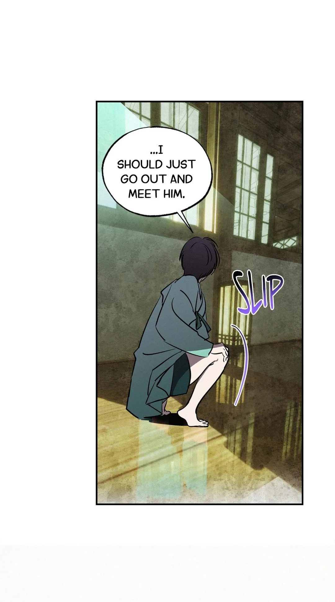 The Thread Never Burned Chapter 44 page 27 - 