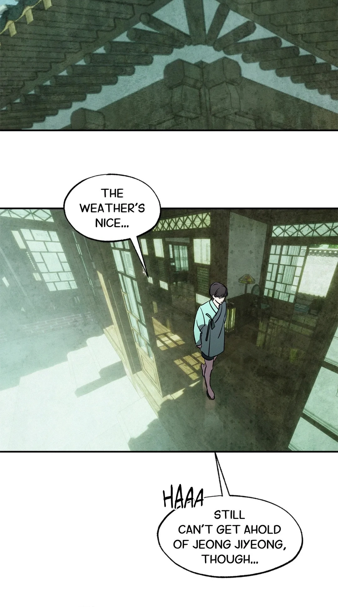 The Thread Never Burned Chapter 44 page 29 - 