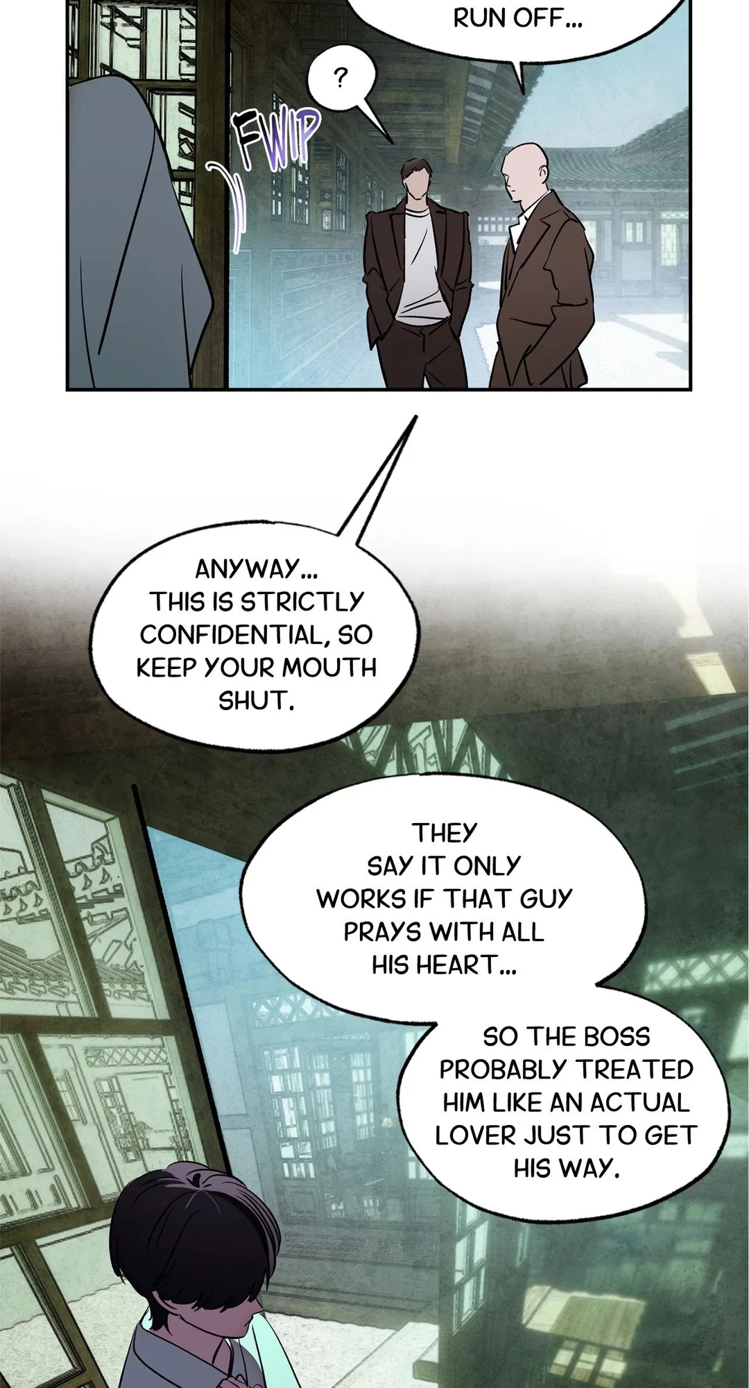 The Thread Never Burned Chapter 44 page 36 - 