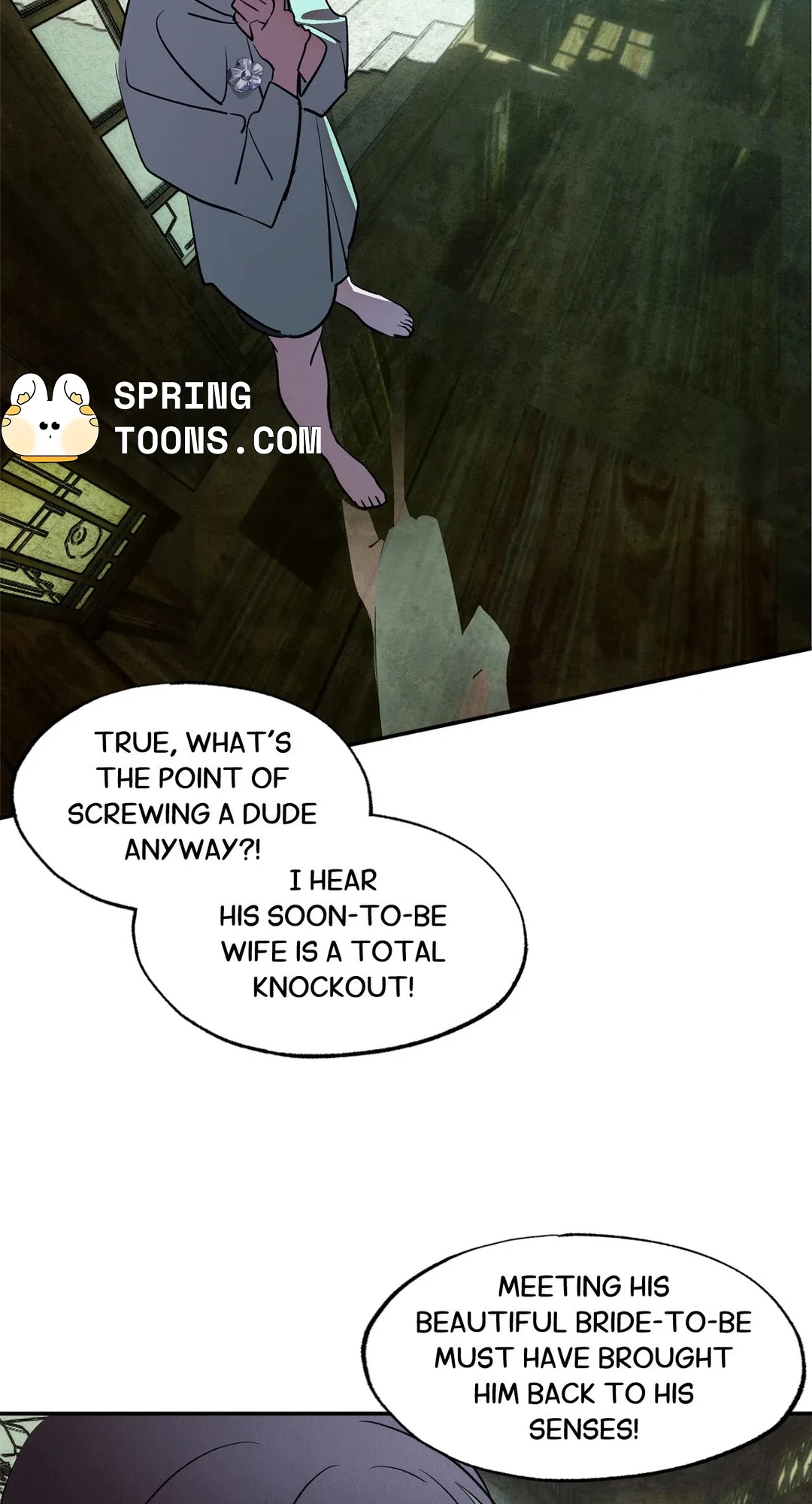 The Thread Never Burned Chapter 44 page 37 - 
