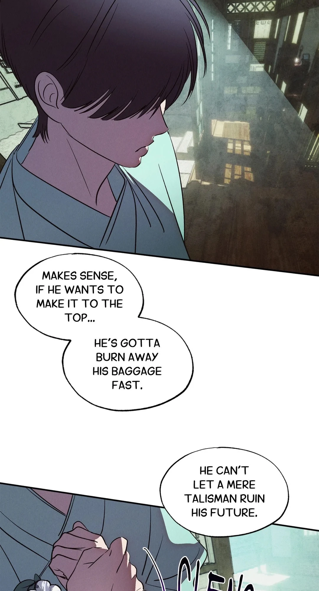 The Thread Never Burned Chapter 44 page 38 - 