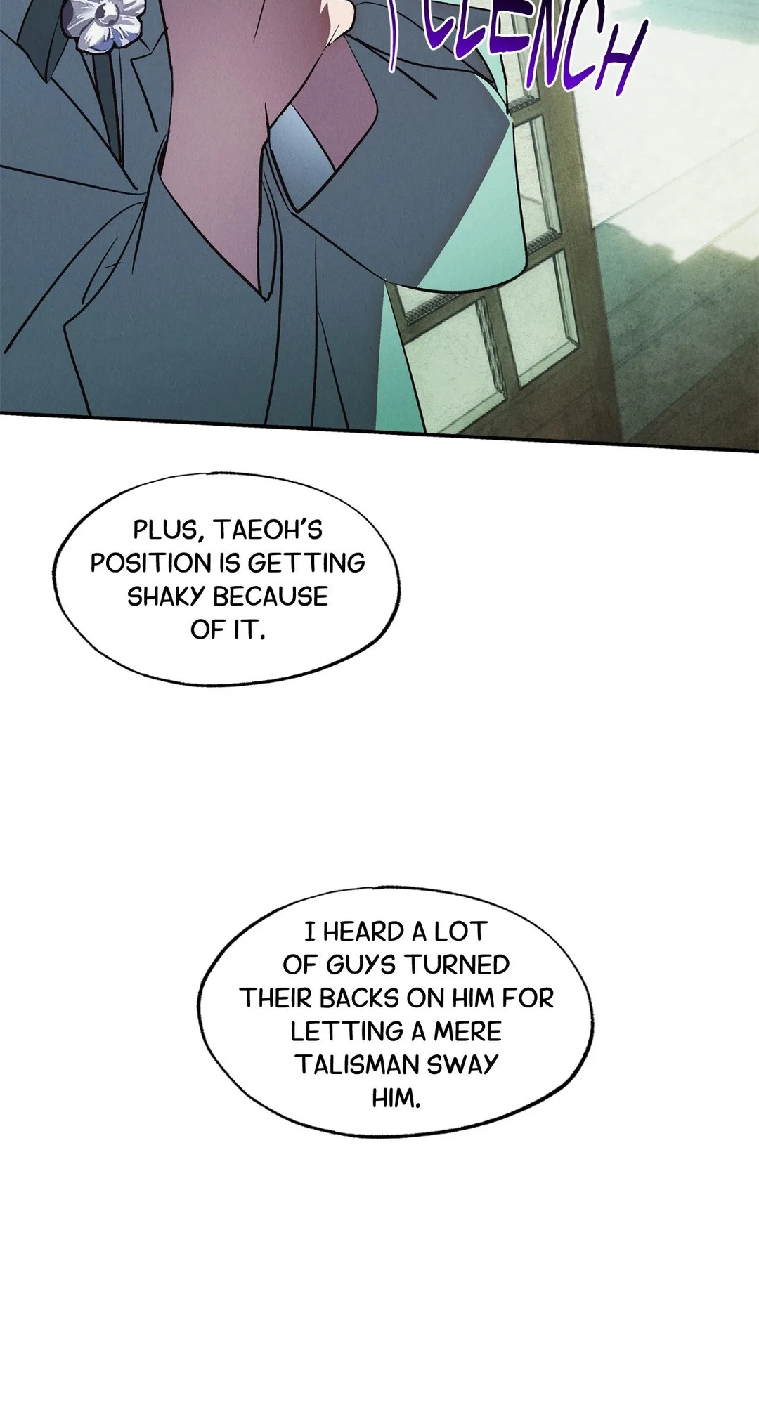 The Thread Never Burned Chapter 44 page 39 - 