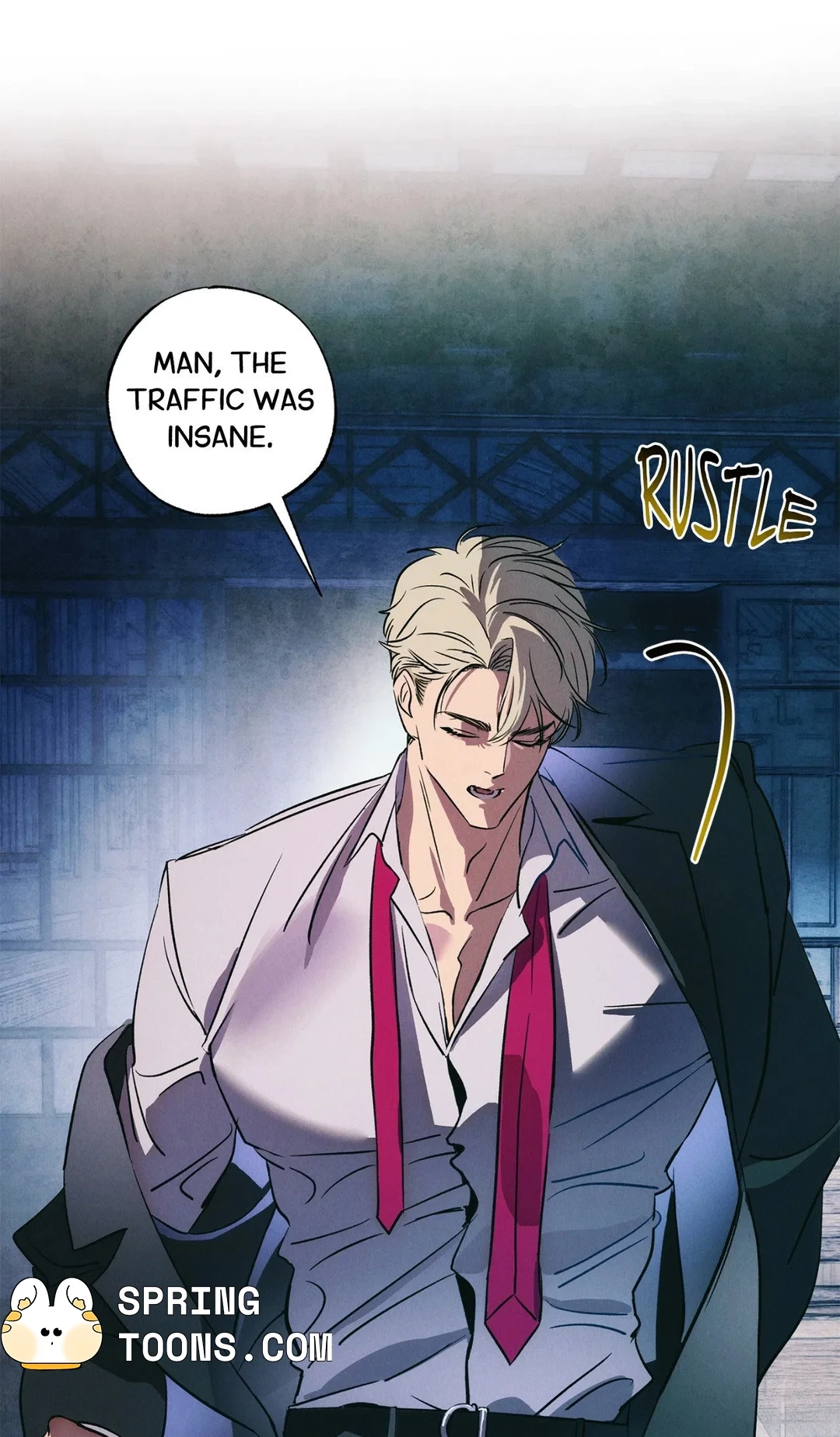 The Thread Never Burned Chapter 44 page 41 - 
