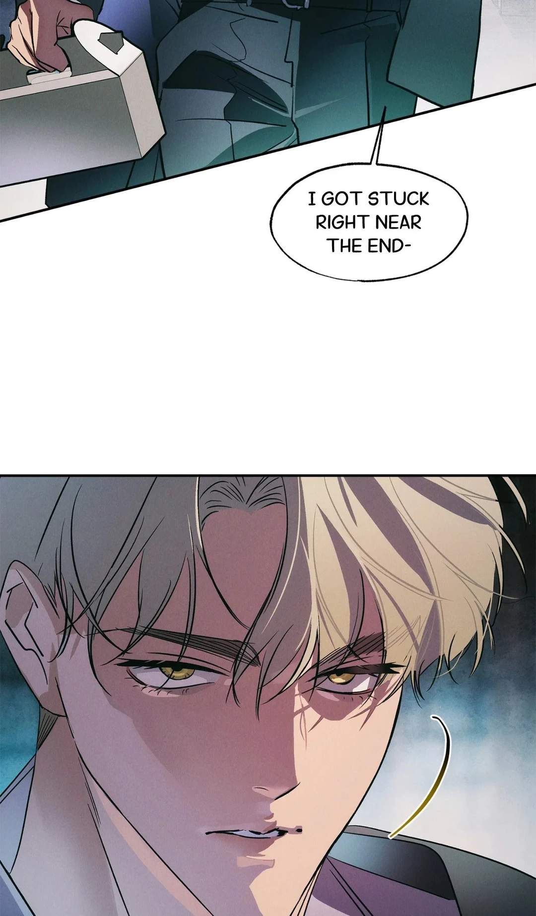 The Thread Never Burned Chapter 44 page 42 - 