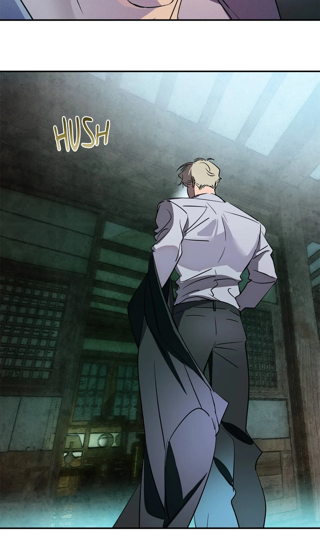 The Thread Never Burned Chapter 44 page 43 - 