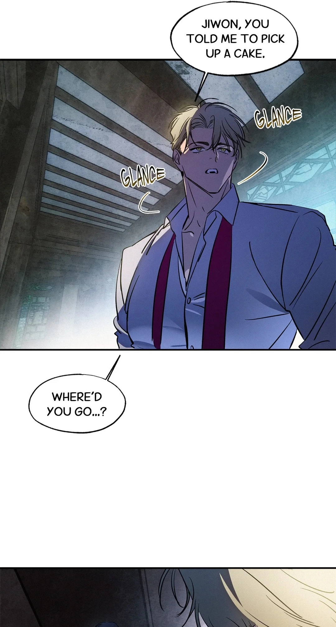The Thread Never Burned Chapter 44 page 45 - 