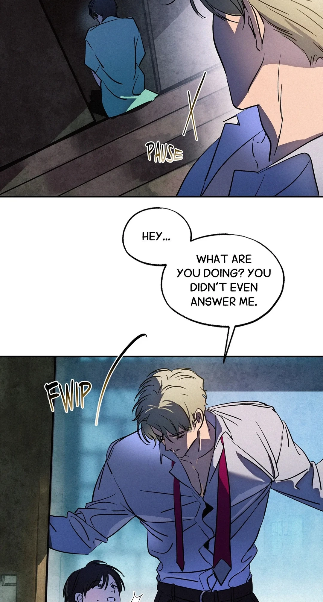 The Thread Never Burned Chapter 44 page 46 - 