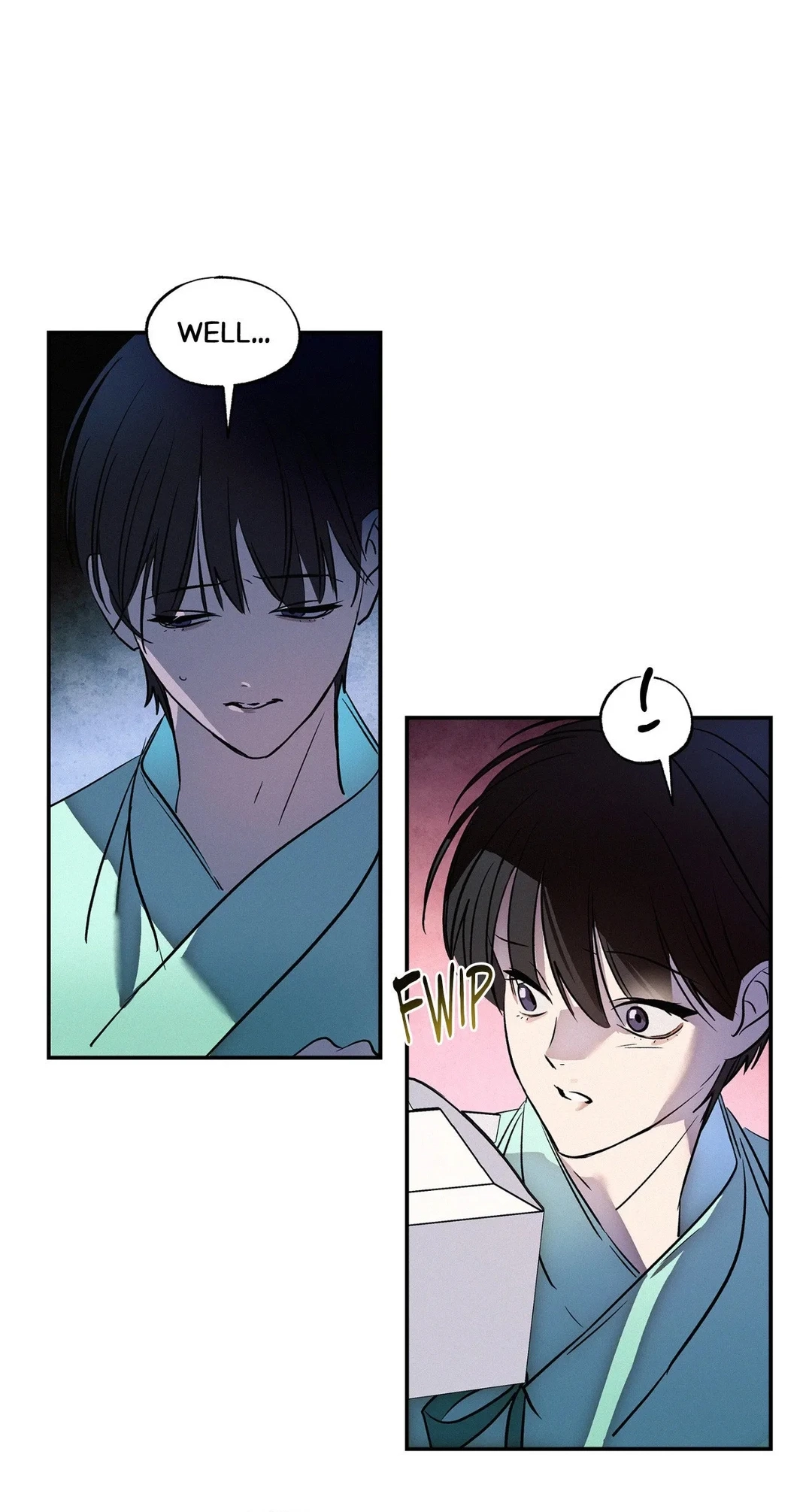 The Thread Never Burned Chapter 44 page 48 - 