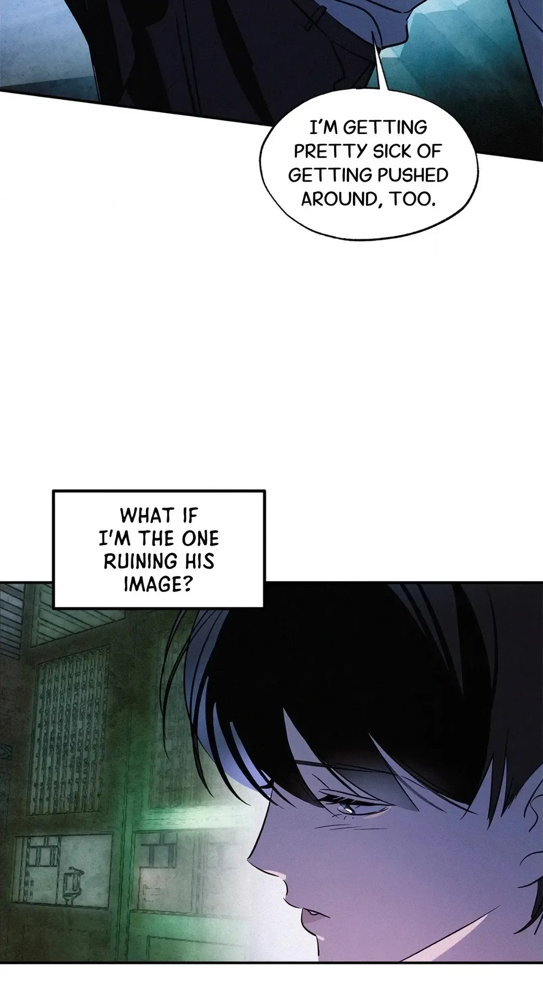 The Thread Never Burned Chapter 44 page 50 - 