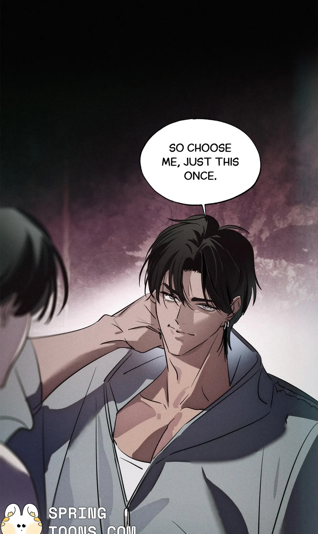 The Thread Never Burned Chapter 44 page 55 - 